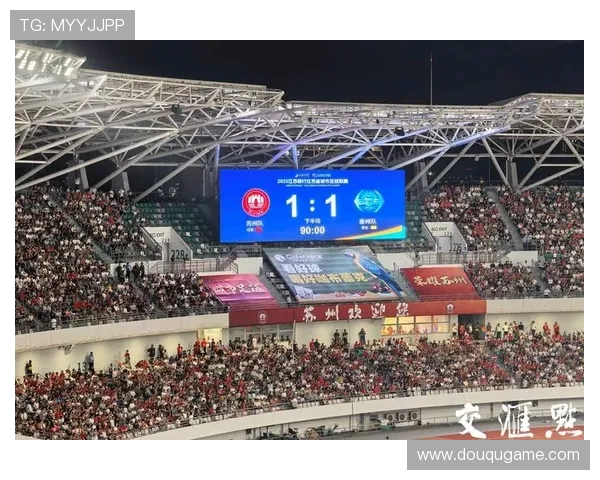 苏超开幕式玩出江南新高度!四大才子穿越球场,无人机灯光秀点燃 4 万球迷激情(1) 苏超开幕式玩出江南新高度!四大才子穿越球场,无人机灯光秀点燃 4 万球迷激情(1)